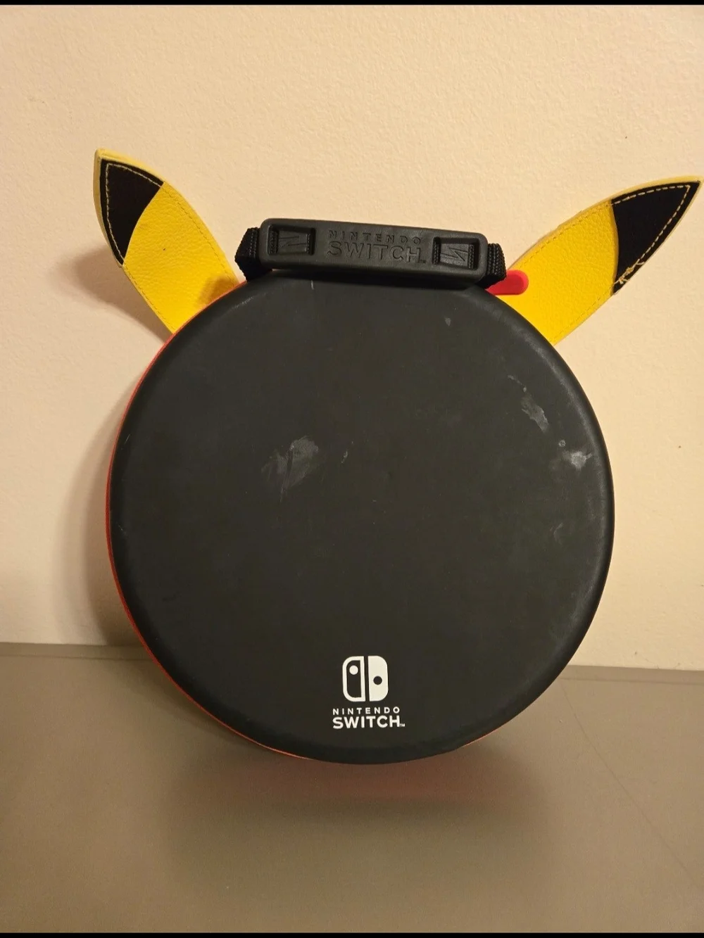 Nintendo Switch Pokémon Pikachu Travel Case